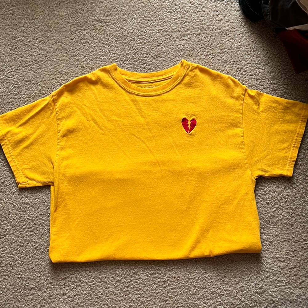 Mens short sleeve